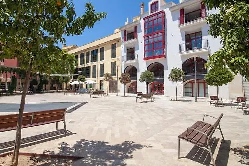 Fil Suites - Turismo De Interior Palma de Mallorca Aparthotel