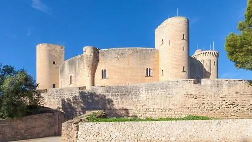 Apartmanhotel Fil Suites - Turismo De Interior Palma