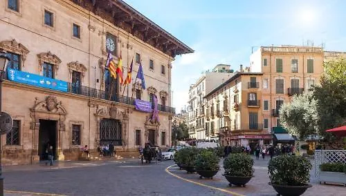 Fil Suites - Turismo De Interior Palma de Mallorca