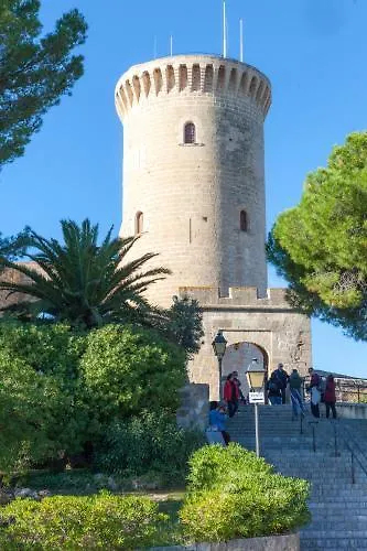 Aparthotel Fil Suites - Turismo De Interior Palma de Mallorca Spain