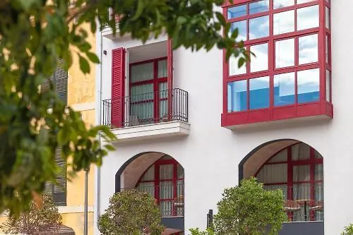 Aparthotel Fil Suites - Turismo De Interior Palma de Mallorca