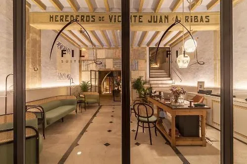 Fil Suites - Turismo De Interior Palma Apartmanhotel