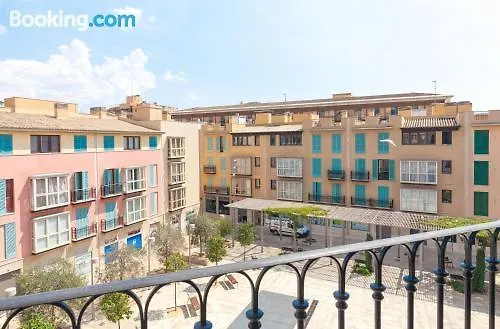 Aparthotel Fil Suites - Turismo De Interior Palma de Mallorca