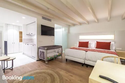 Aparthotel Fil Suites - Turismo De Interior Palma de Mallorca